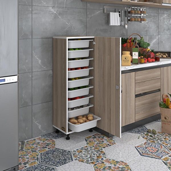 Kenzlife Çok Amaçlı Dolap