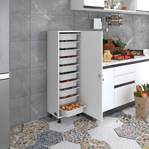 Kenzlife Çok Amaçlı Dolap