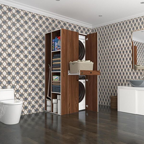 Kenzlife Banyo Dolabı