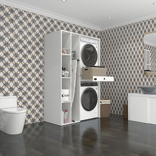 Kenzlife Banyo Dolabı