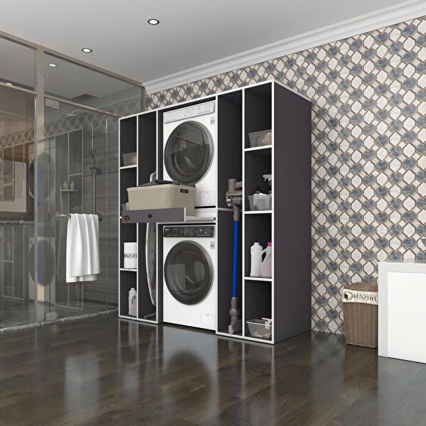 Kenzlife Banyo Dolabı