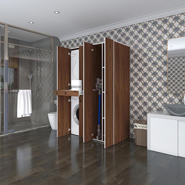 Kenzlife Banyo Dolabı