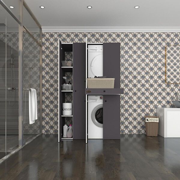 Kenzlife Banyo Dolabı