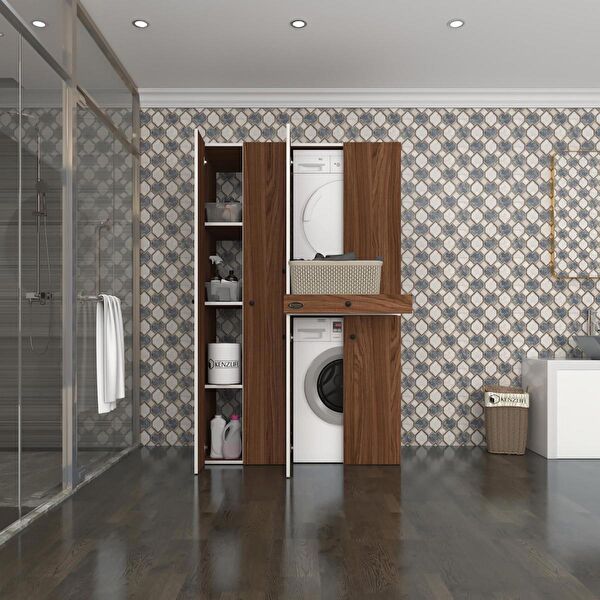 Kenzlife Banyo Dolabı
