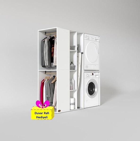 Kenzlife Banyo Dolabı