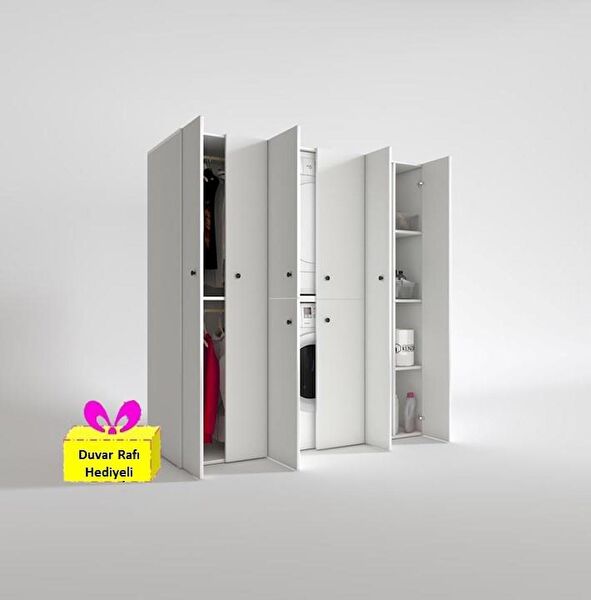 Kenzlife Banyo Dolabı