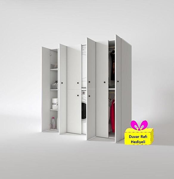 Kenzlife Banyo Dolabı