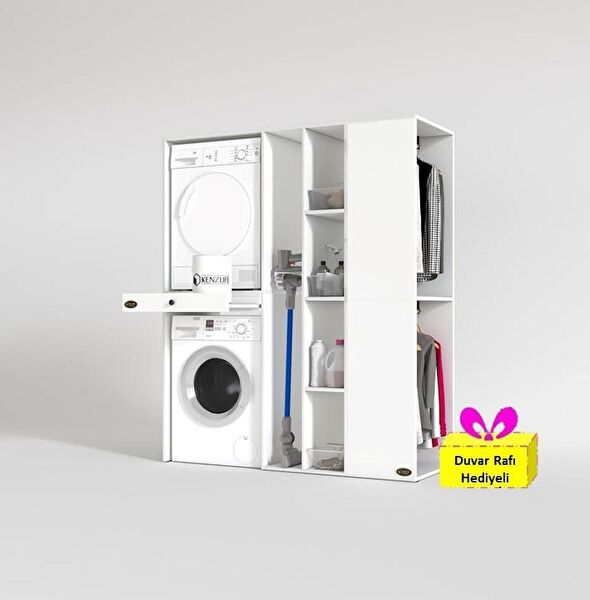 Kenzlife Banyo Dolabı