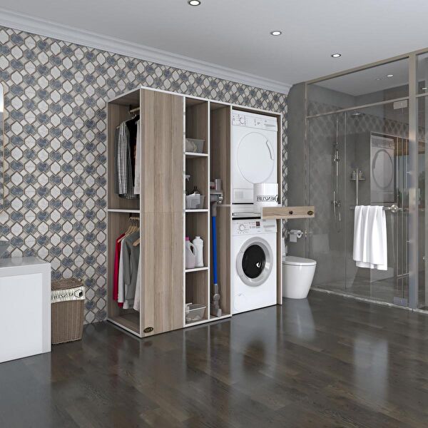 Kenzlife Banyo Dolabı