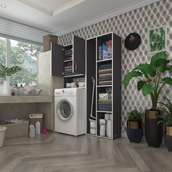 Kenzlife Banyo Dolabı