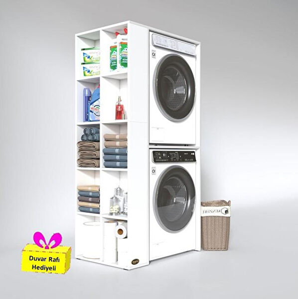 Kenzlife Banyo Dolabı