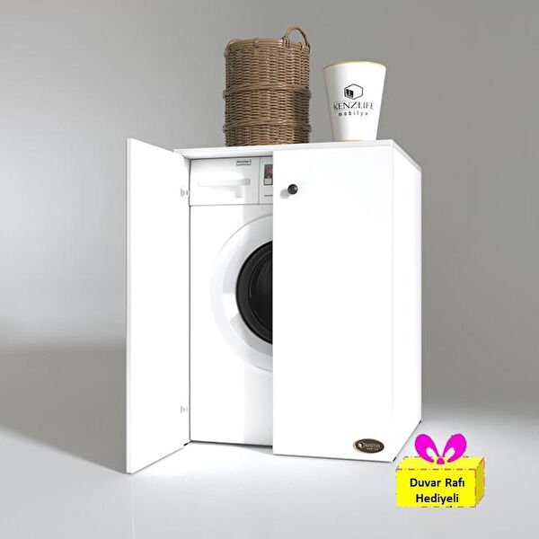 Kenzlife Banyo Dolabı