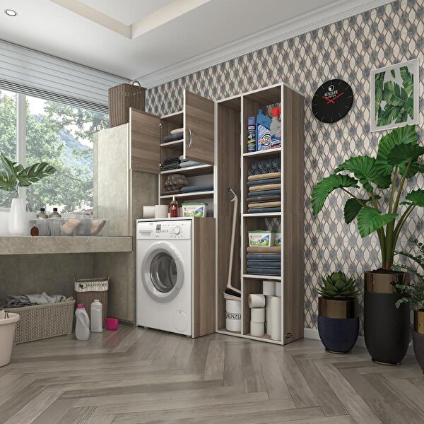 Kenzlife Banyo Dolabı