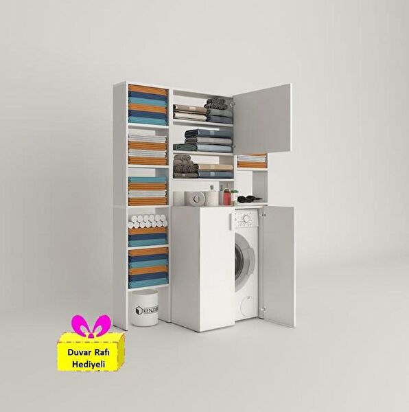 Kenzlife Banyo Dolabı