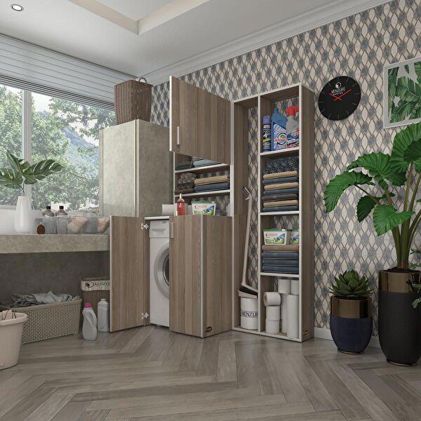 Kenzlife Banyo Dolabı