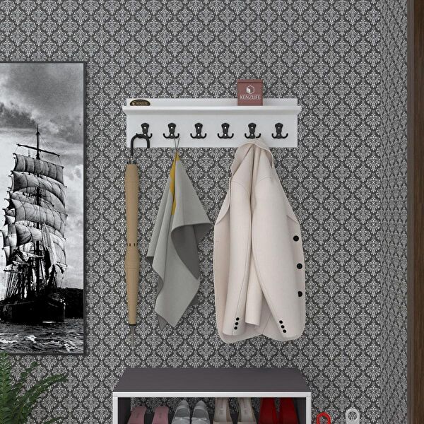 Kenzlife Ayaklı Askılık