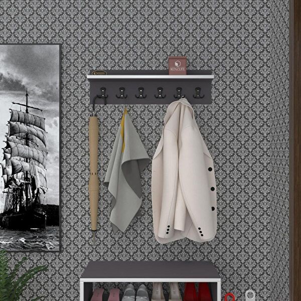 Kenzlife Ayaklı Askılık