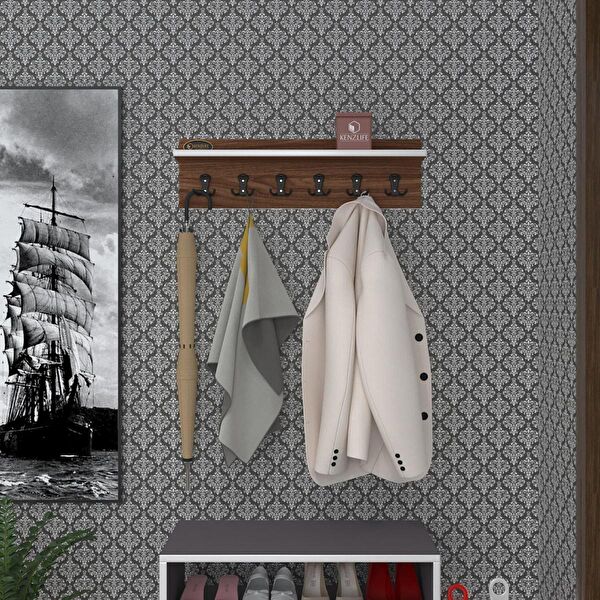 Kenzlife Ayaklı Askılık