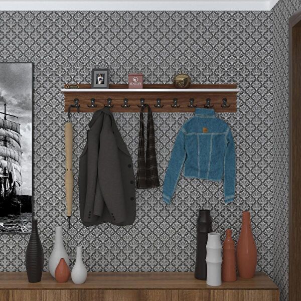 Kenzlife Ayaklı Askılık