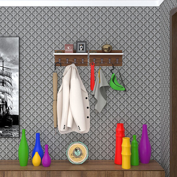 Kenzlife Ayaklı Askılık