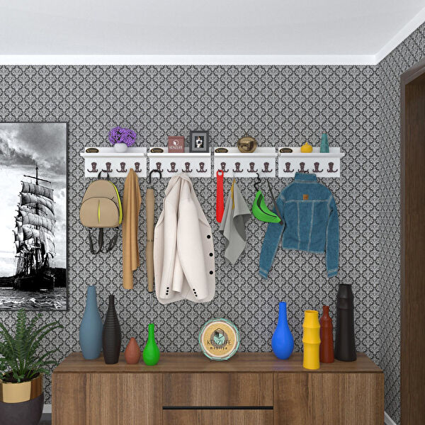 Kenzlife Ayaklı Askılık