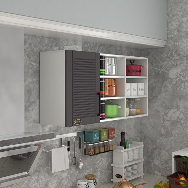 Kenzlife Mutfak Dolabı