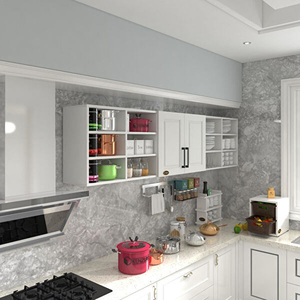 Kenzlife Mutfak Dolabı