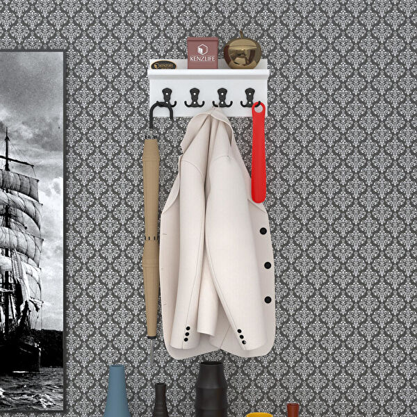 Kenzlife Ayaklı Askılık