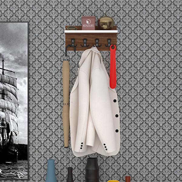 Kenzlife Ayaklı Askılık