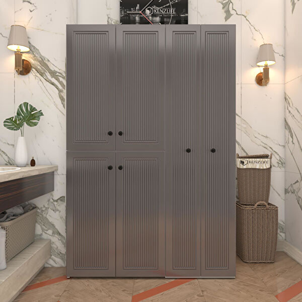 Kenzlife Banyo Dolabı