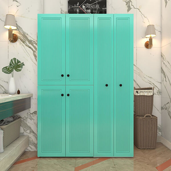 Kenzlife Banyo Dolabı