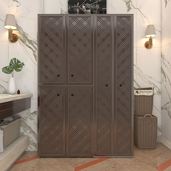 Kenzlife Banyo Dolabı
