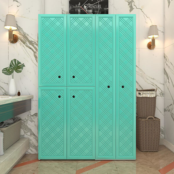 Kenzlife Banyo Dolabı
