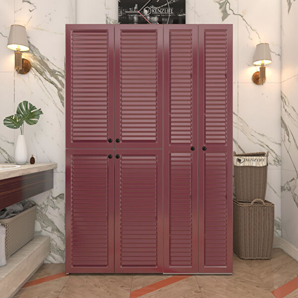 Kenzlife Banyo Dolabı