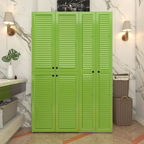 Kenzlife Banyo Dolabı