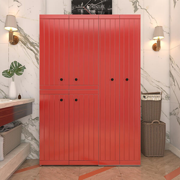 Kenzlife Banyo Dolabı