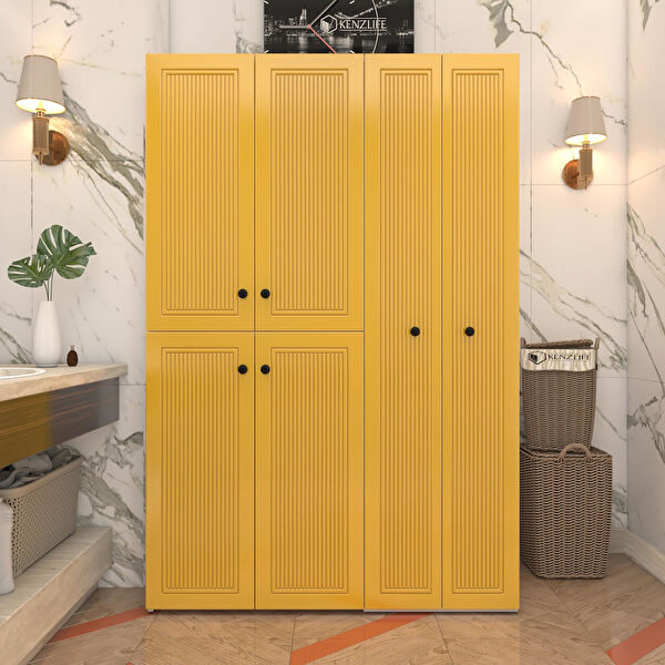 Kenzlife Banyo Dolabı