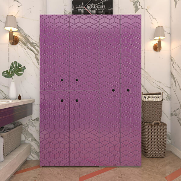 Kenzlife Banyo Dolabı