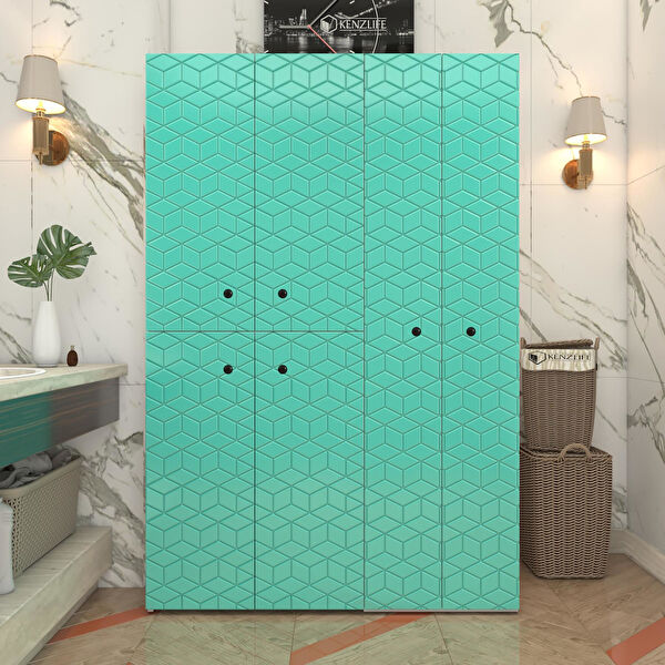 Kenzlife Banyo Dolabı