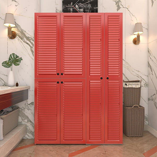 Kenzlife Banyo Dolabı