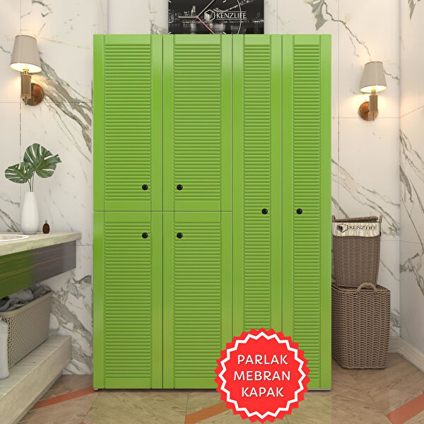 Kenzlife Banyo Dolabı