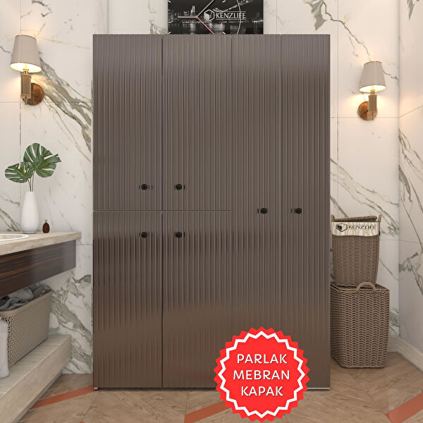 Kenzlife Banyo Dolabı