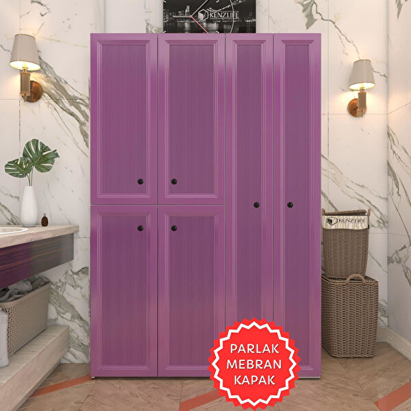 Kenzlife Banyo Dolabı