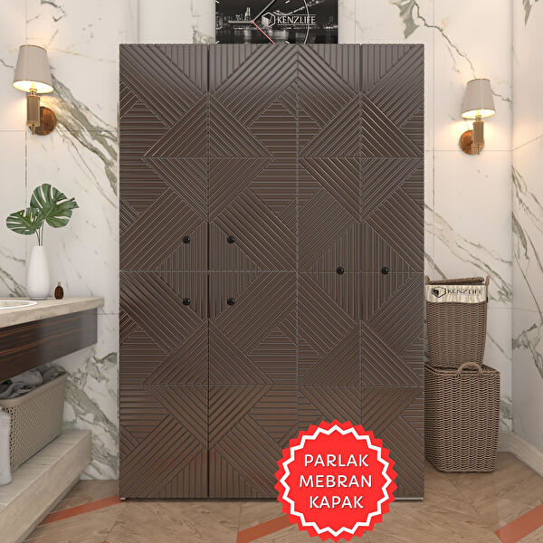 Kenzlife Banyo Dolabı
