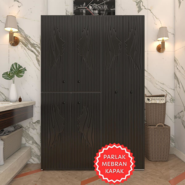 Kenzlife Banyo Dolabı