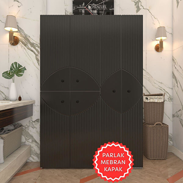 Kenzlife Banyo Dolabı