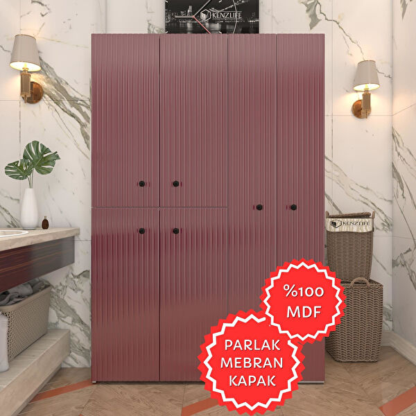 Kenzlife Banyo Dolabı