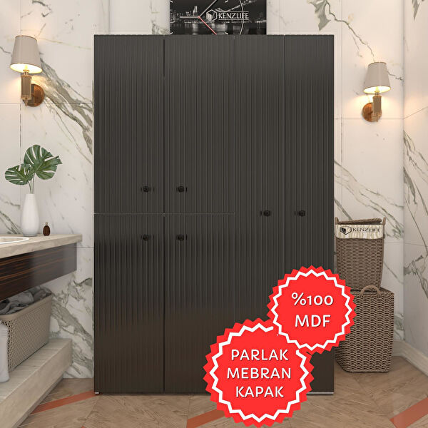 Kenzlife Banyo Dolabı