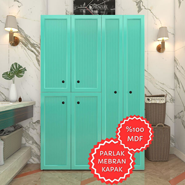 Kenzlife Banyo Dolabı