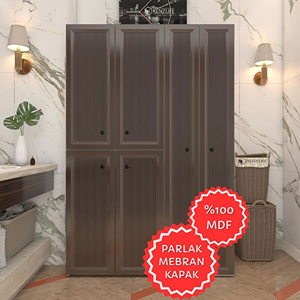 Kenzlife Banyo Dolabı